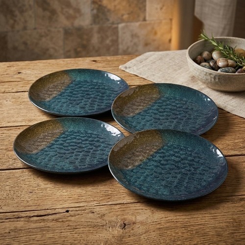 Set piatti melamina - set, 4