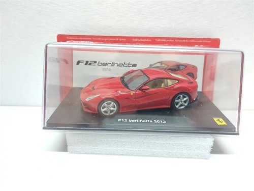 Ferrari f12 berlinetta rosso - ferrari,