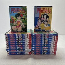 Ranma 1/2 by Rumiko Takahashi