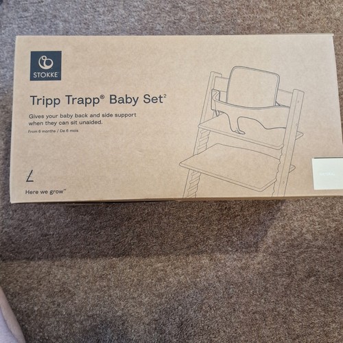 Stokke tripp trapp baby - trapp,