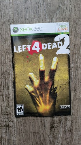 Left dead microsoft xbox - microsoft,