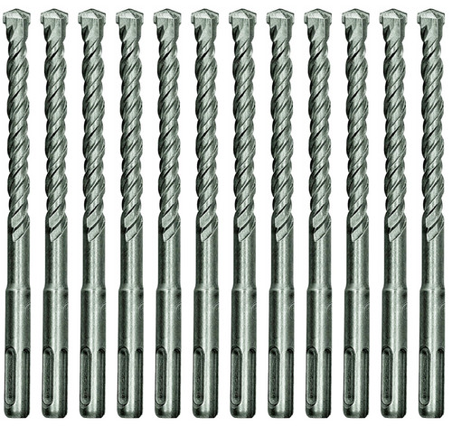 12pz sds plus - 12pz, 3/8"x6"