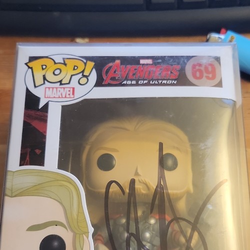 Funko pop vinile marvel - pop!, thor