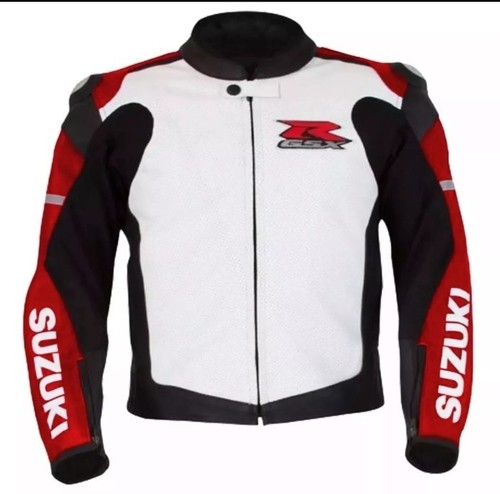 Suzuki giacca pelle - suzuki,