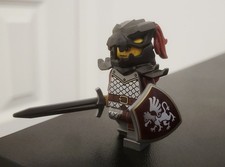 LEGO Castle Griffin Knight
