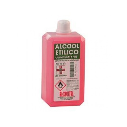 Alcoolital alcool etilico - alcool,
