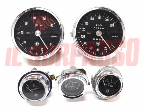 Strumenti cruscotto alfa romeo - alfa,