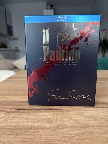 Padrino trilogia 4 - il,