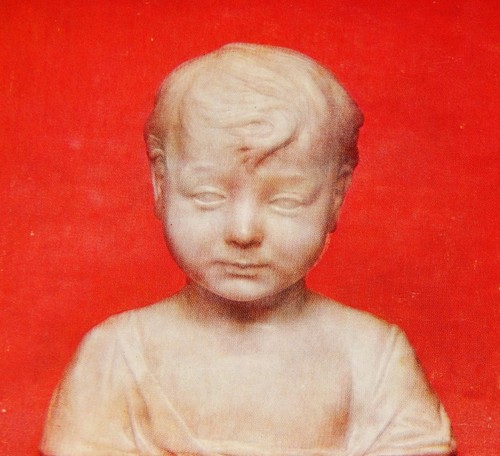 Cartolina epoca il cristo - "il,