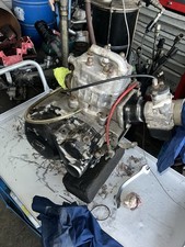 Blocco Motore Gilera 125 + Carburatore Dell’orto