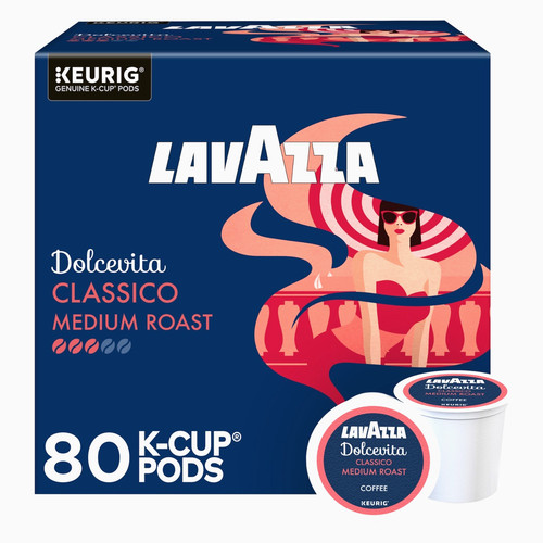 Keurig lavazza dolcevita - keurig,