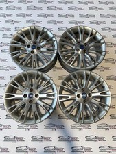 Cerchi in lega originali Fiat Grande Punto Evo 17 pollici 4 fori canale 6.5 ET46