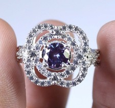Anello da Uomo Solitario