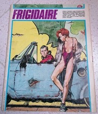 FRIGIDAIRE #22 del Set. 1982 -