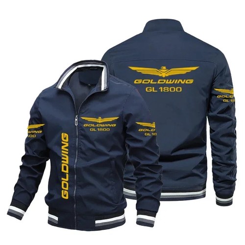Giacca moto honda - honda, gold
