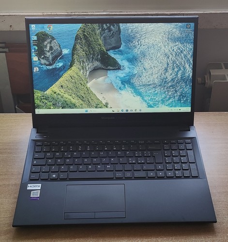Notebook sicomputer nauta 01e - notebook,