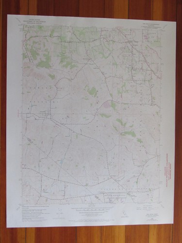 Two rock california 1973 - 1973, mappa