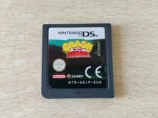 CRASH OF THE TITANS NINTENDO DS PAL ITALIANO SOLO CARTUCCIA
