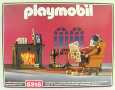 Playmobil camera camino 5315