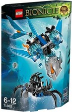 Lego Bionicle 71302 Akida