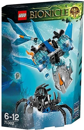 Lego bionicle 71302 - 71302, akida