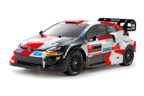 Tamiya 58716 toyota yaris - toyota,