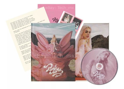 Kenia pink aura cd book - aura, [cd]
