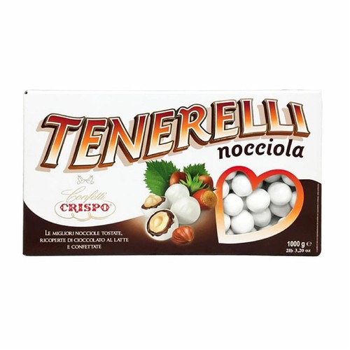 Confetti crispo nocciole - confetti,