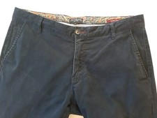 PANTALONE  GUTTERIDGE SLIM FIT UOMO TAGLIA 50