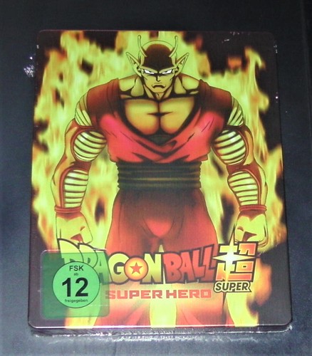 Dragonball super hero - dragonball, super: