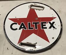 Insegna In Metallo Smaltato