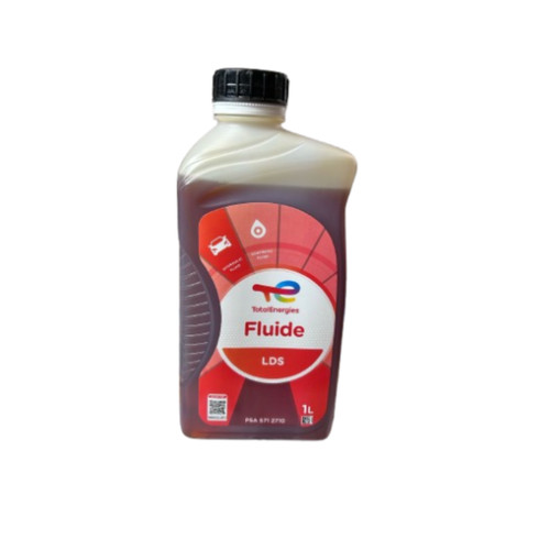 Olio impianto idraulico - impianto, total