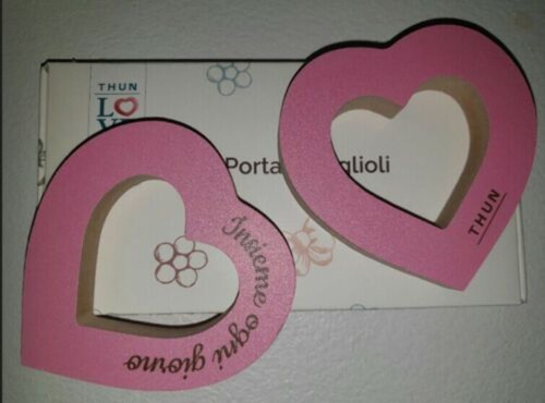 Thun coppia portatovaglioli - -,