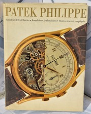 Libro PATEK PHILIPPE Complicated Wrist Watches Negretti De Vecchi - Konemann