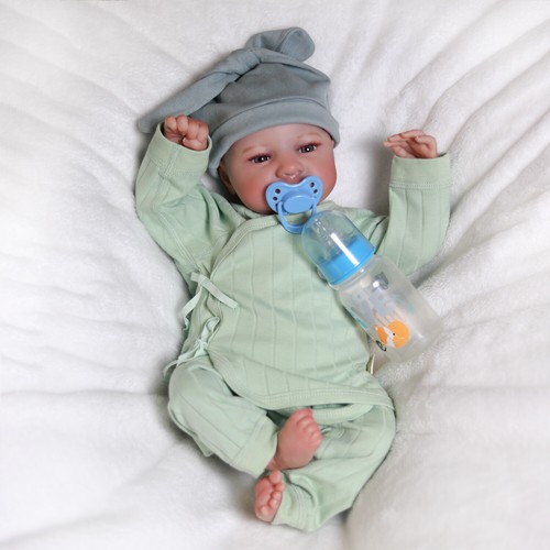 Bambola neonato realistica
