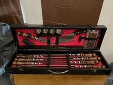 Valigetta Barbecue Sieht