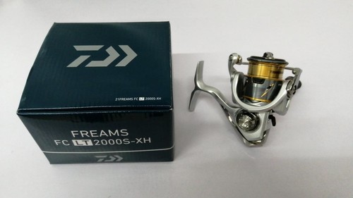 Daiwa freams 00060262 used - daiwa,