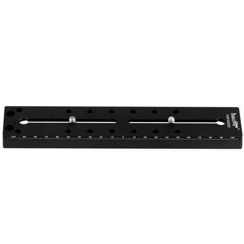 Piastra sgancio rapido 220 - , mm