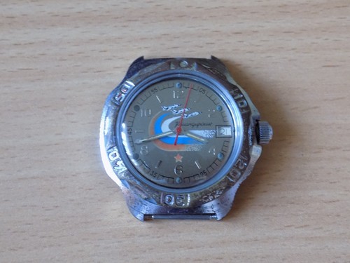 Orologio meccanico vintage - orologio,