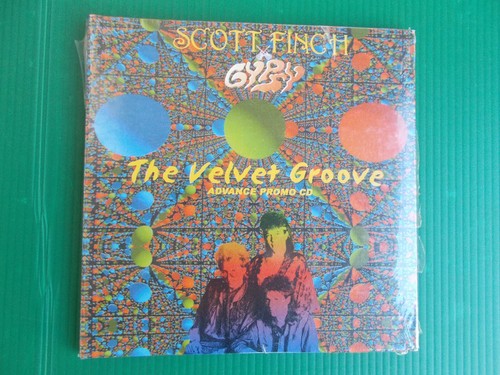 Scott finch gypsy - scott,