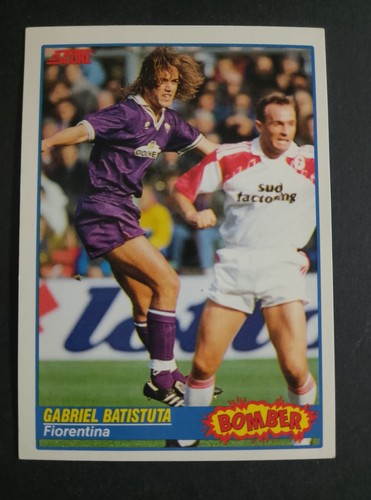 Score card calcio - card, bomber