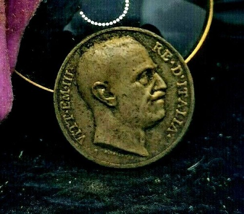 Old medaglia prova immagine - medaglia,