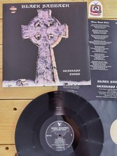 BLACK SABBATH - Headless Cross