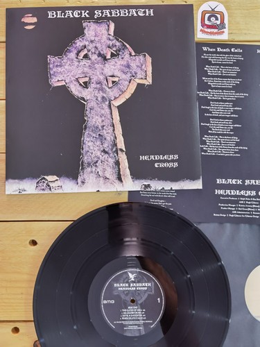 Black sabbath headless cross - -,