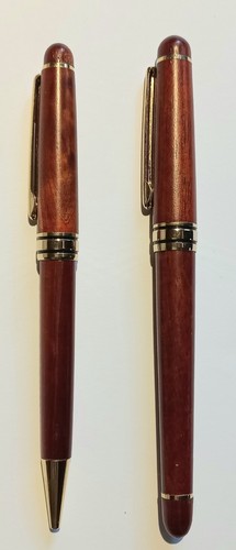 Set composto penna - penna, sfera