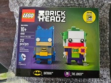 LEGO BRICKHEADZ: Batman e il