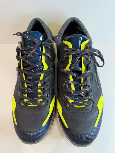 Sneakers uomo lanvin pelle - sneakers,