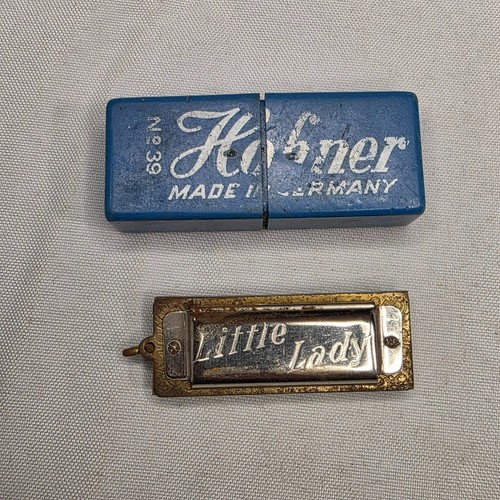 Hohner little lady 39 mini - lady,