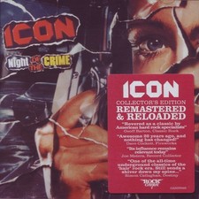 ICON NIGHT OF THE CRIME ROCK