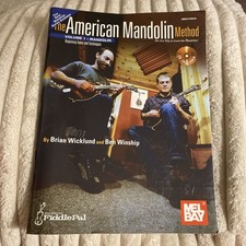 American Mandolin Method by